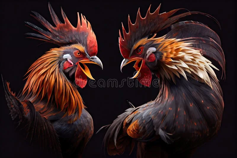 Ilustrasi permainan bertema kompetisi sebagai penutup lobi A200M